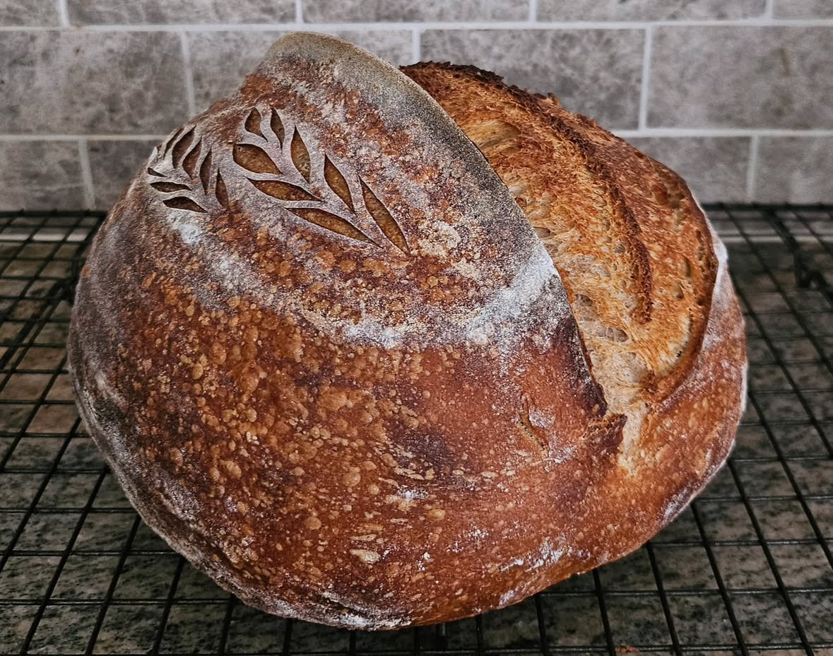 THE SERIOUS SOURDOUGH BUNDLE